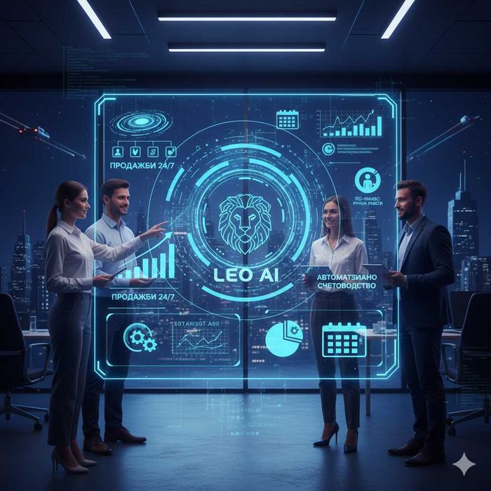 Автоматизация на бизнес процеси