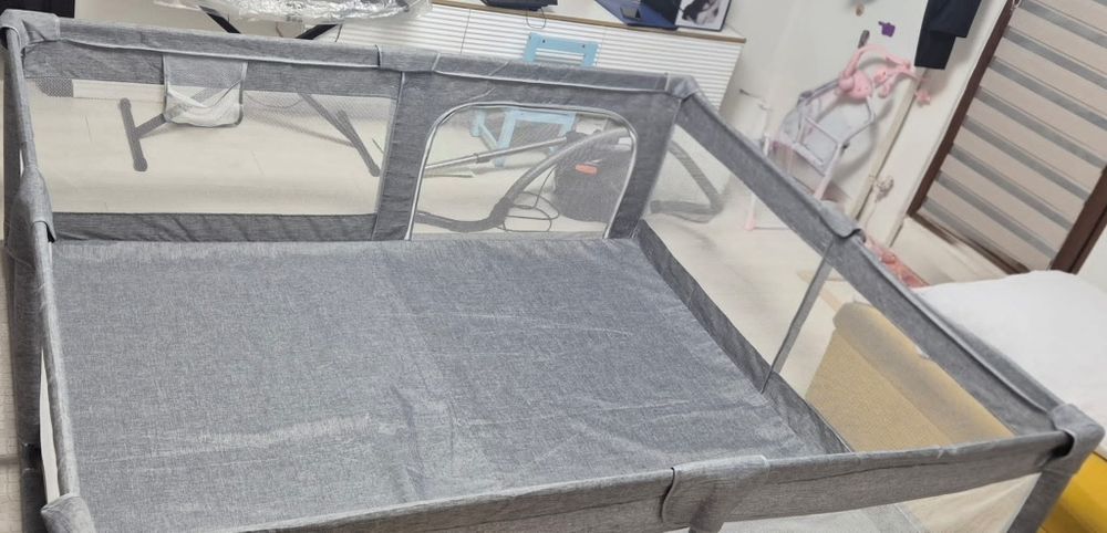 Țarc joacă pentru bebeluși și copii, marca Pepita