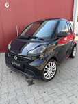 Vand smart fortwo cabrio //451// servo//