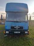 Autocamion MAN,apicol.