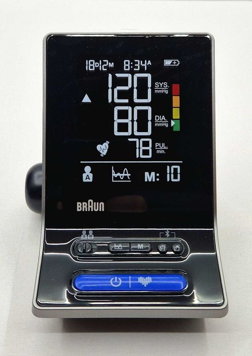 Tensiometru pentru brat, Braun BUA6350