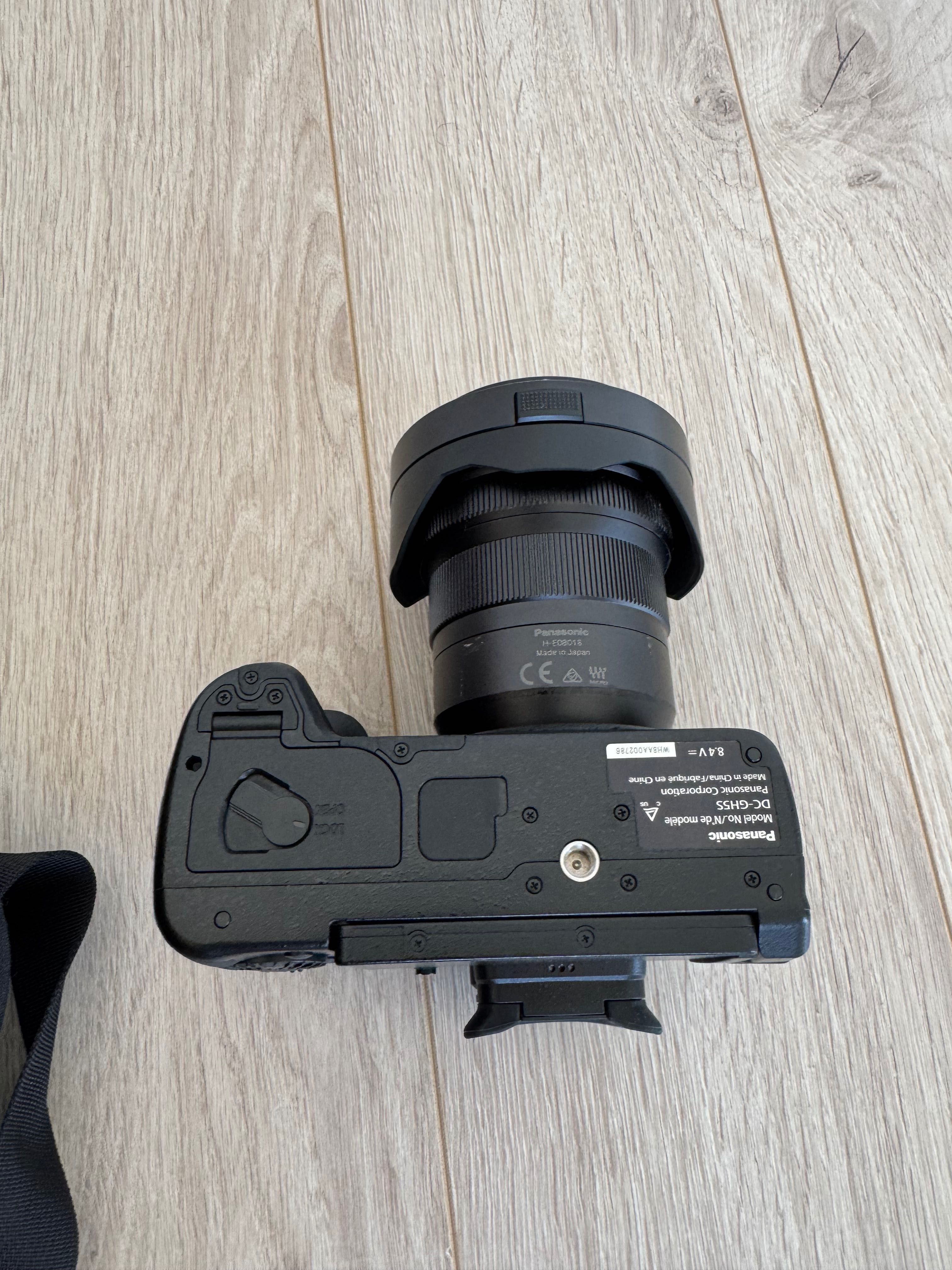 panasonic gh5 s почти новая камера