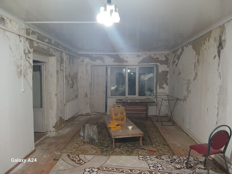 Квартира 7ауыл 3 комн 12 дом 11 кв