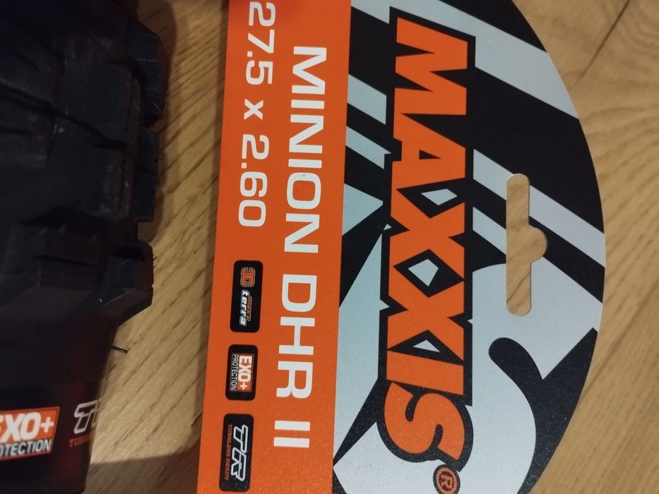 Cauciuc bicicleta maxxis 27.5