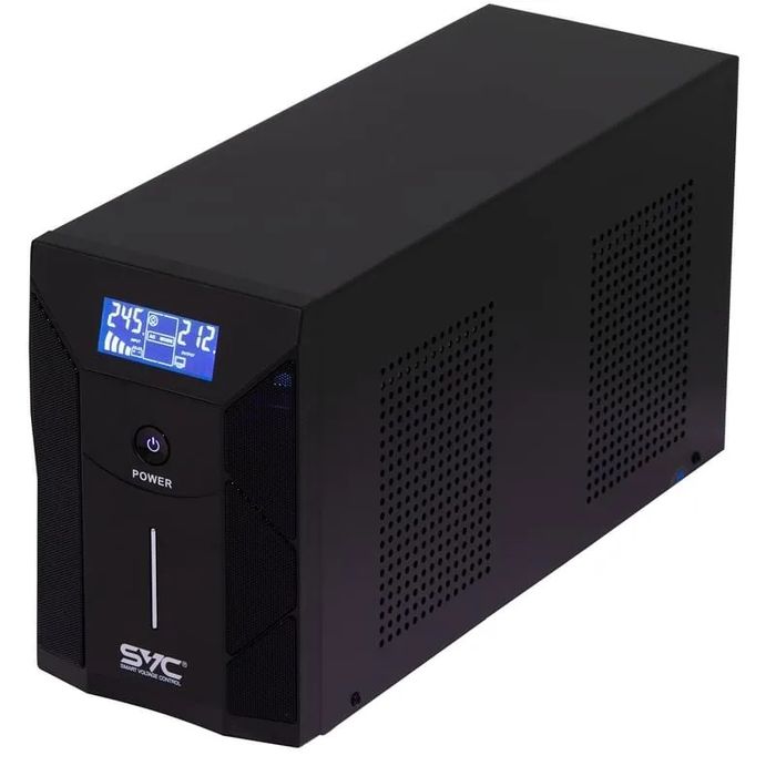 Источник бесперебойного питания SVC V-2000-F-LCD