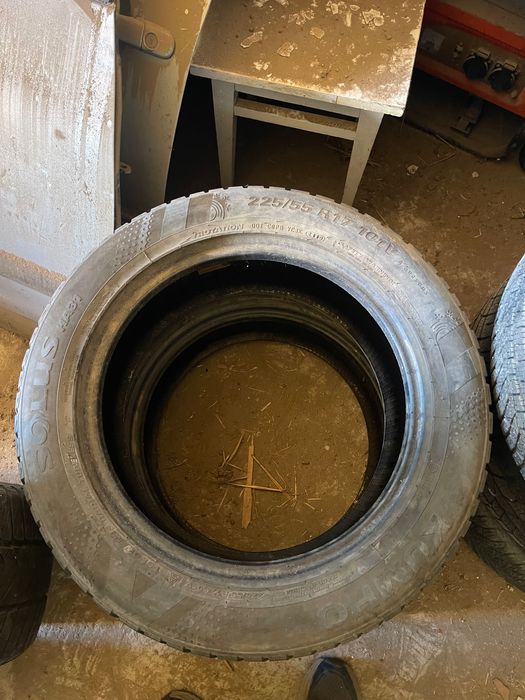 Cauciucuri de iarna 225/55/17