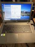 Laptop Acer i7 6gen 12g 500g ssd nvidia 2gb 15.6