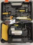 Compresor Auto Umflat roti 12V 100PSI 35L