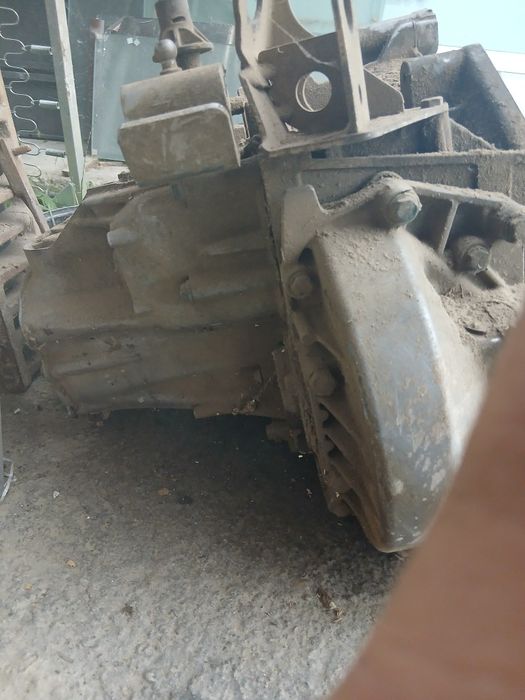 Cutie viteze citroen jumper 6 viteze