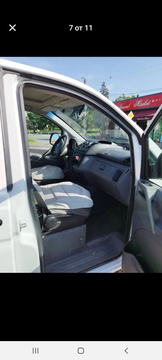 Mercedes Vito 109 CDI 2006