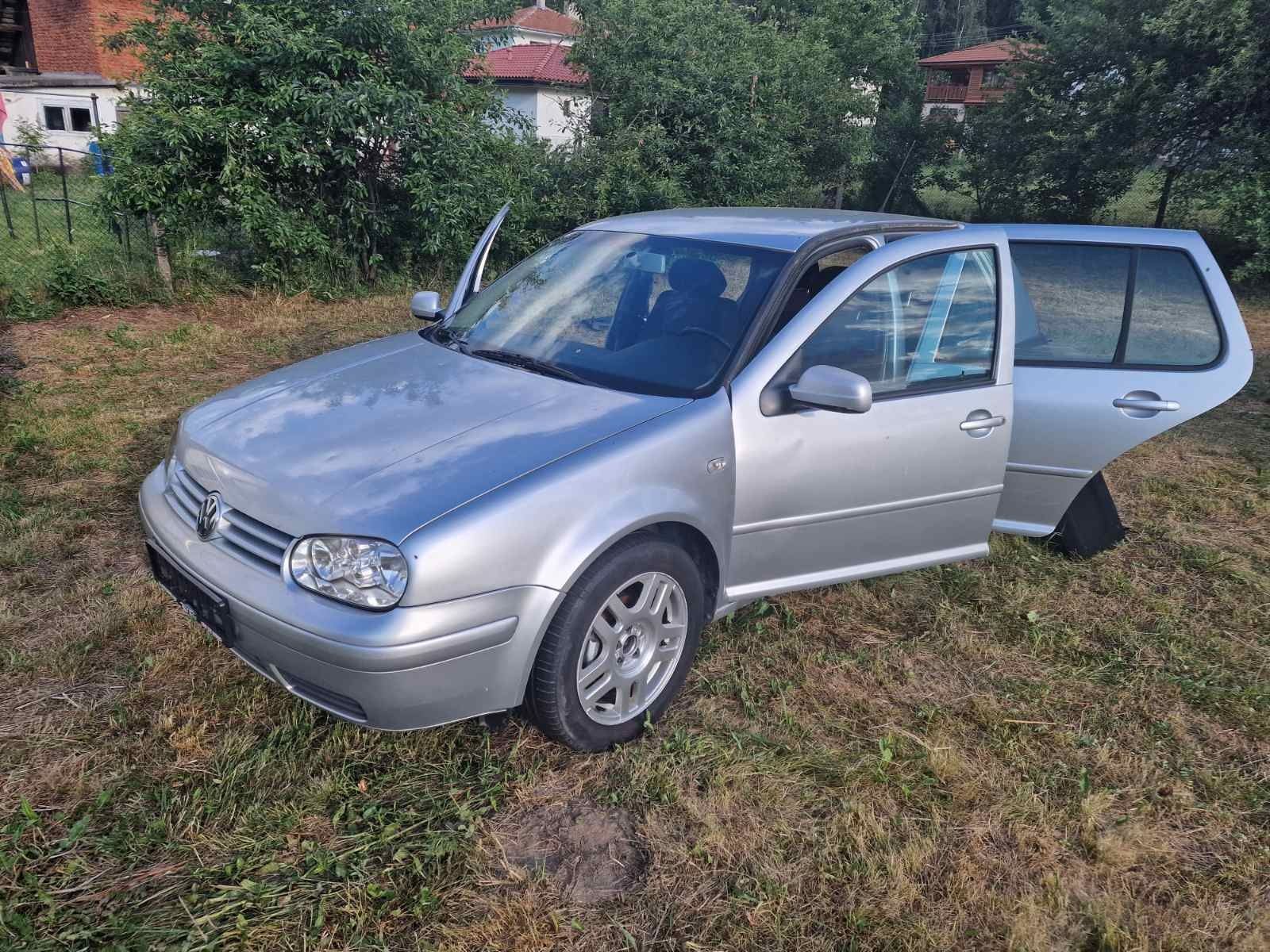 Volkswagen Golf IV