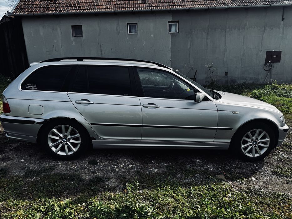 BMW e46 318d 2005