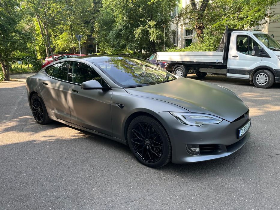 Tesla S75D 2018 Incarcare gratis pe viata 115000km