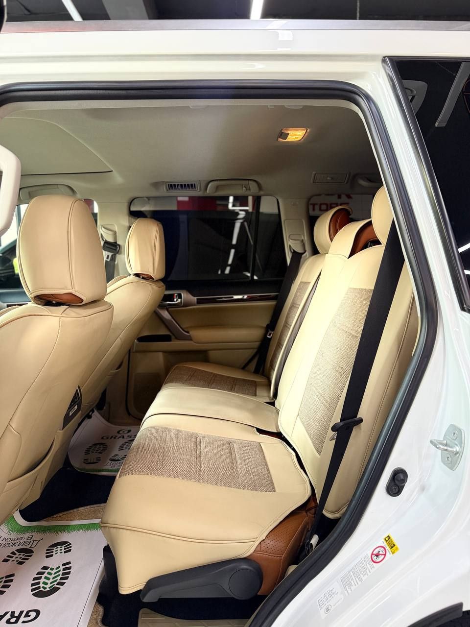 Lexus GX 460 xolati yaxshi
