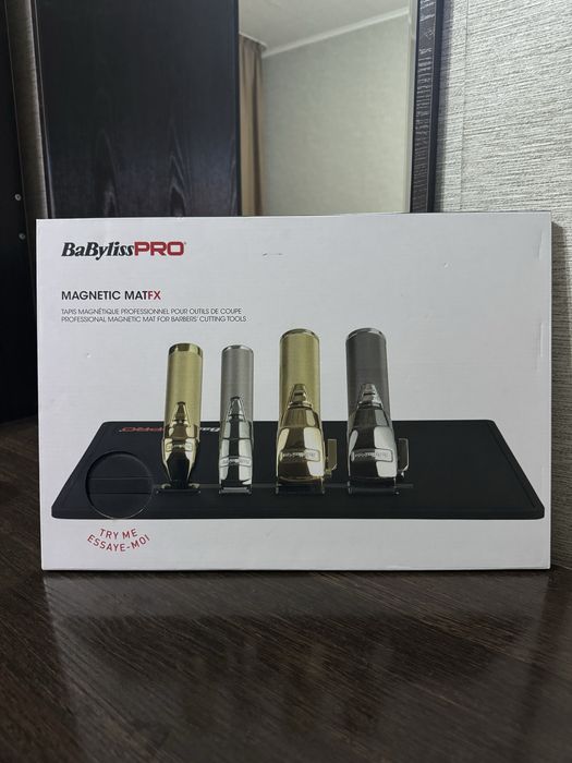 Магнитный коврик для барбера