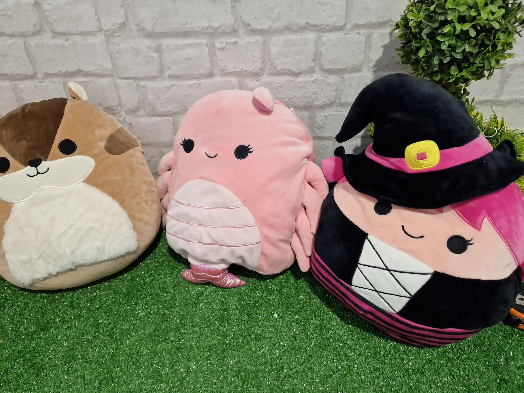 Скуиши играчки Squishmallows