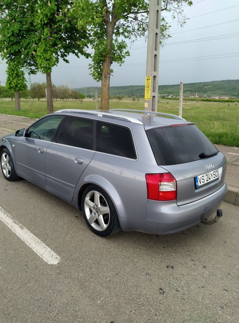 Audi A4 B6 motor AVF 6 trepte