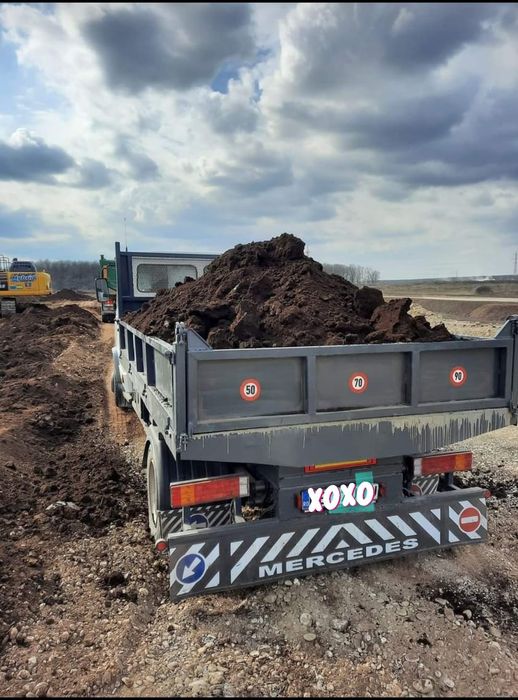 miniexcavator/picon/buldoexcavator/evacuare moloz,agregate balastiera