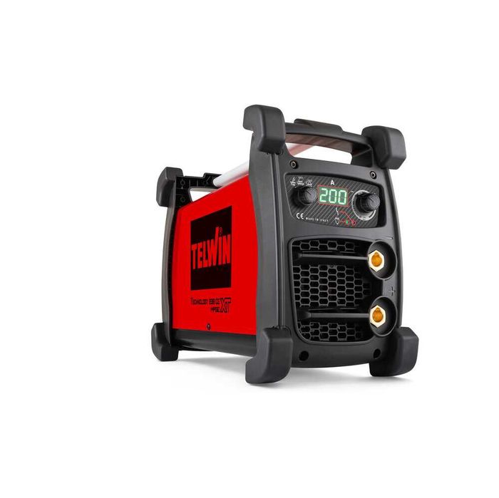 TELWIN Technology 238 XT CE/MPGE - Aparat sudura tip invertor MMA/TIG