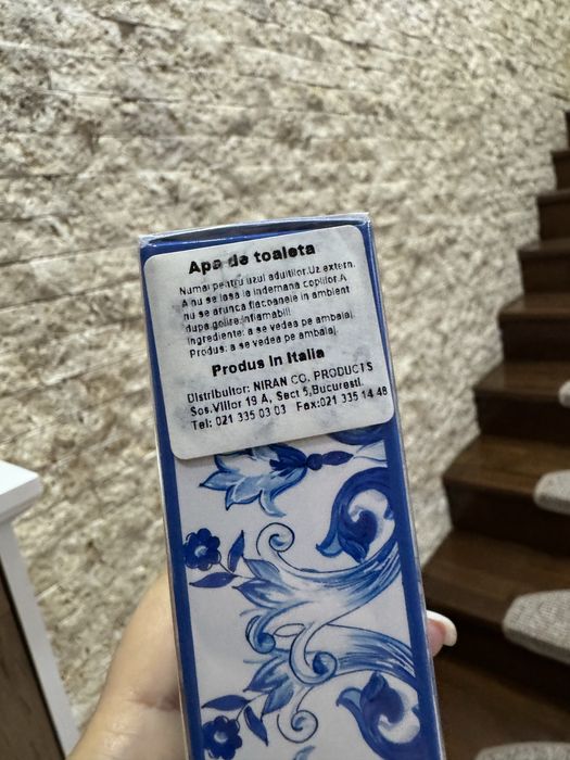 Parfum dama nou original