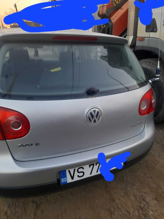 Vind Golf 5 1.9 TDI
