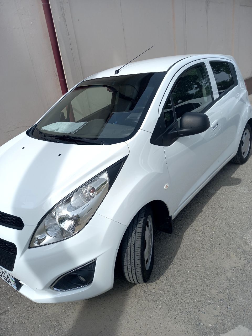 Chevrolet Spark oq