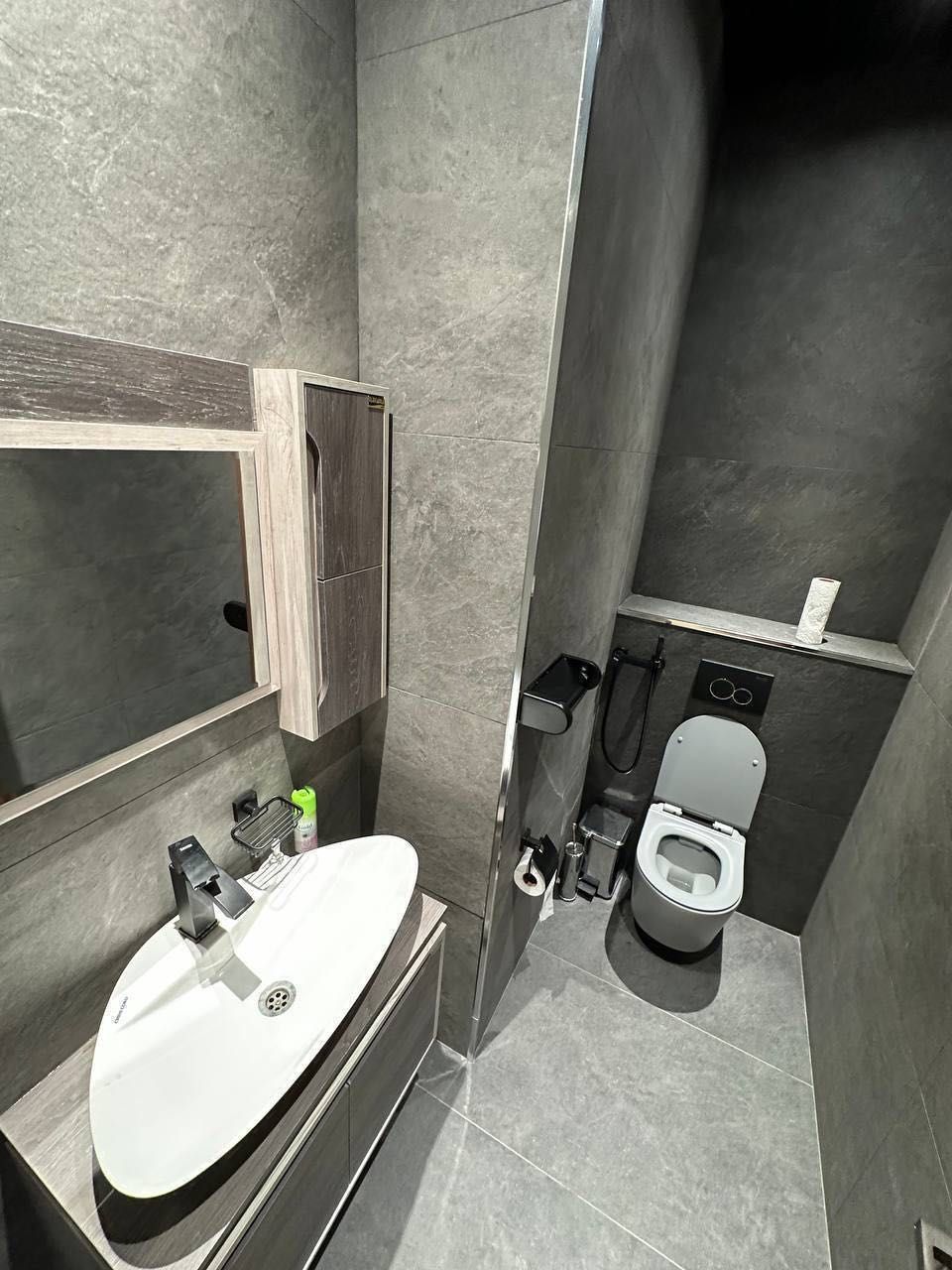 Аренда офис
ЖК Мирабад Авеню 230м2