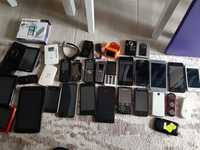 Lot telefoane,laptop,gps,mp3