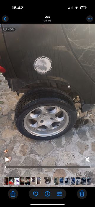 vând sau schimb smart fortwo 0.8cdi