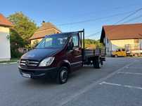 Mercedes-Benz Sprinter 518 Basculabil