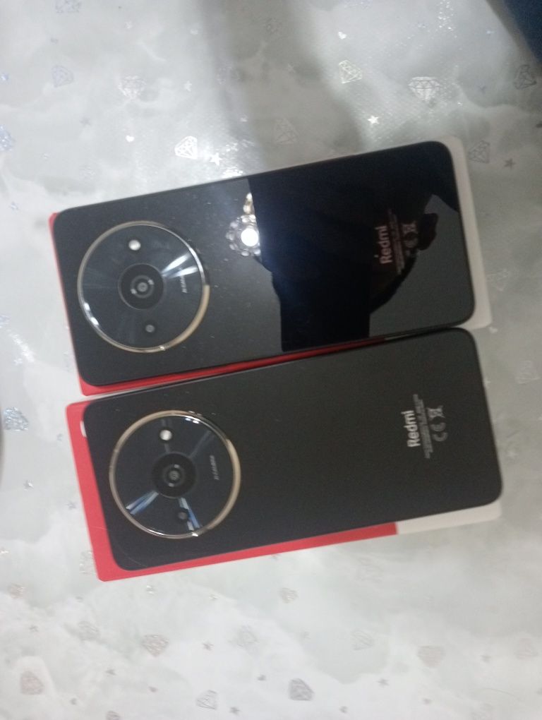 Redmi a3x две штуки