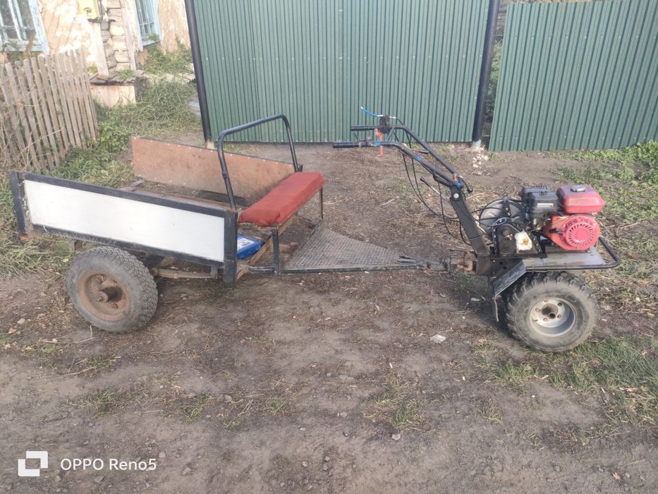 Продам мотоблок Форза в рабочем состояние