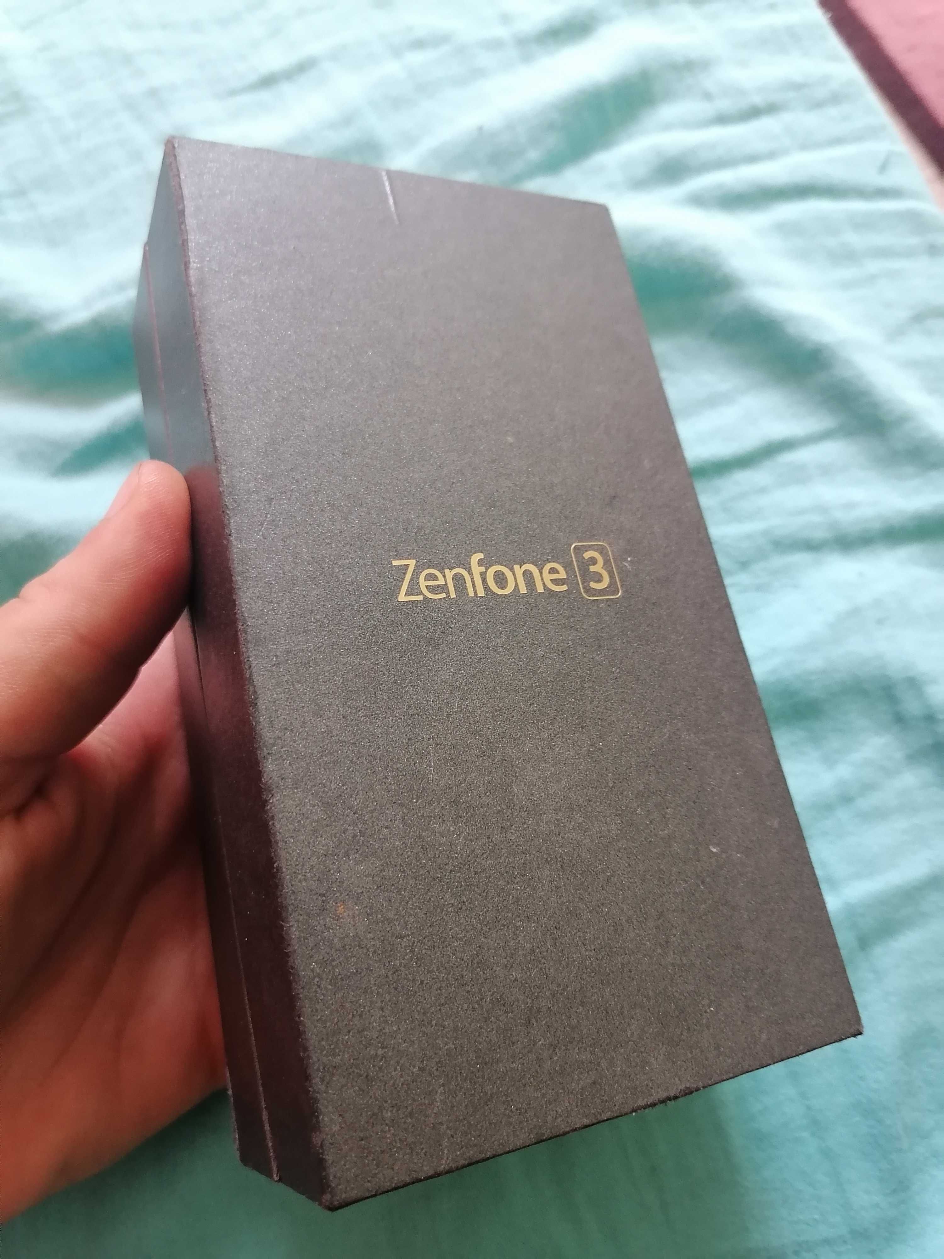Samsung Galaxy S8 и Asus Zenfone