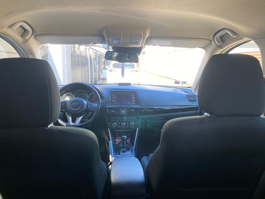 Vând Mazda CX5 2013