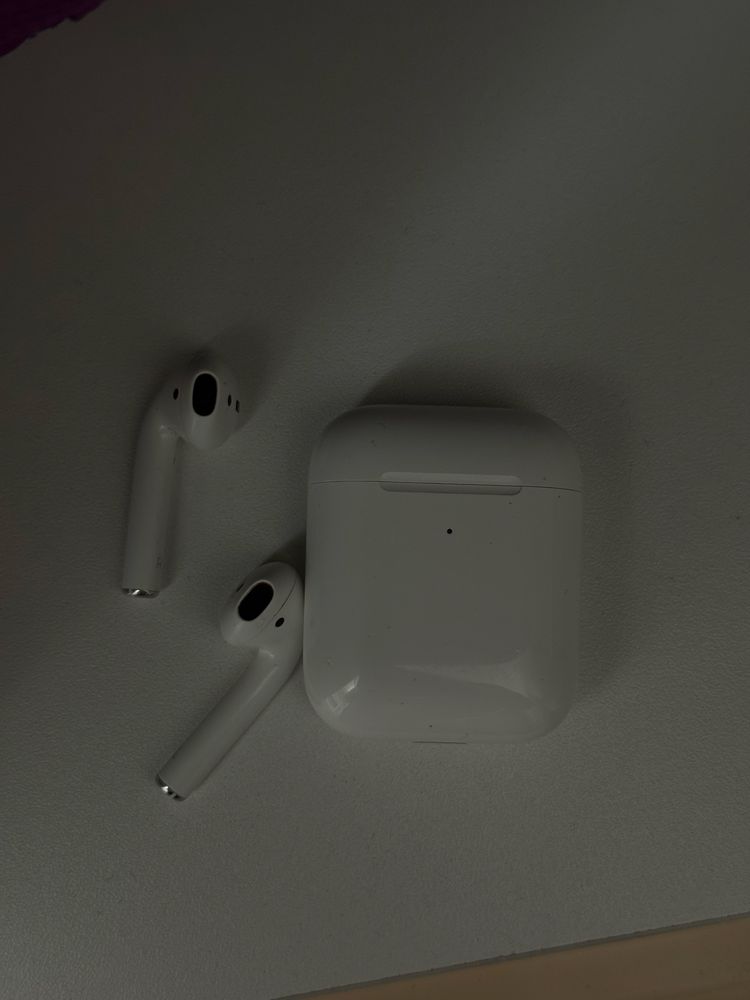 Airpods 2 оригинал