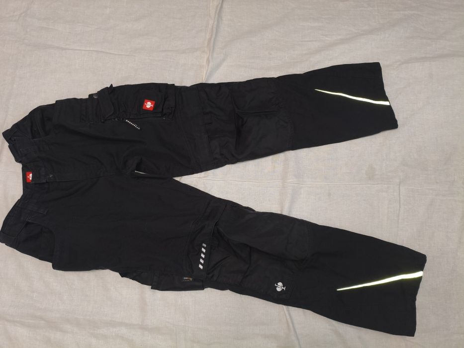 Pantaloni Engelbert Strauss Motion Cordura mărime 48 bărbați șantier