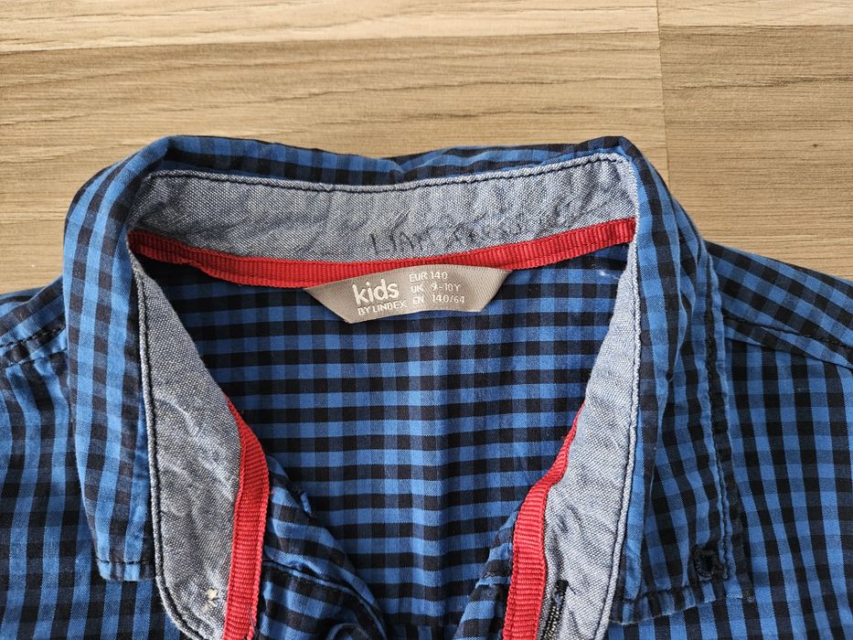 Детска риза Name it Reserved LC Waikiki