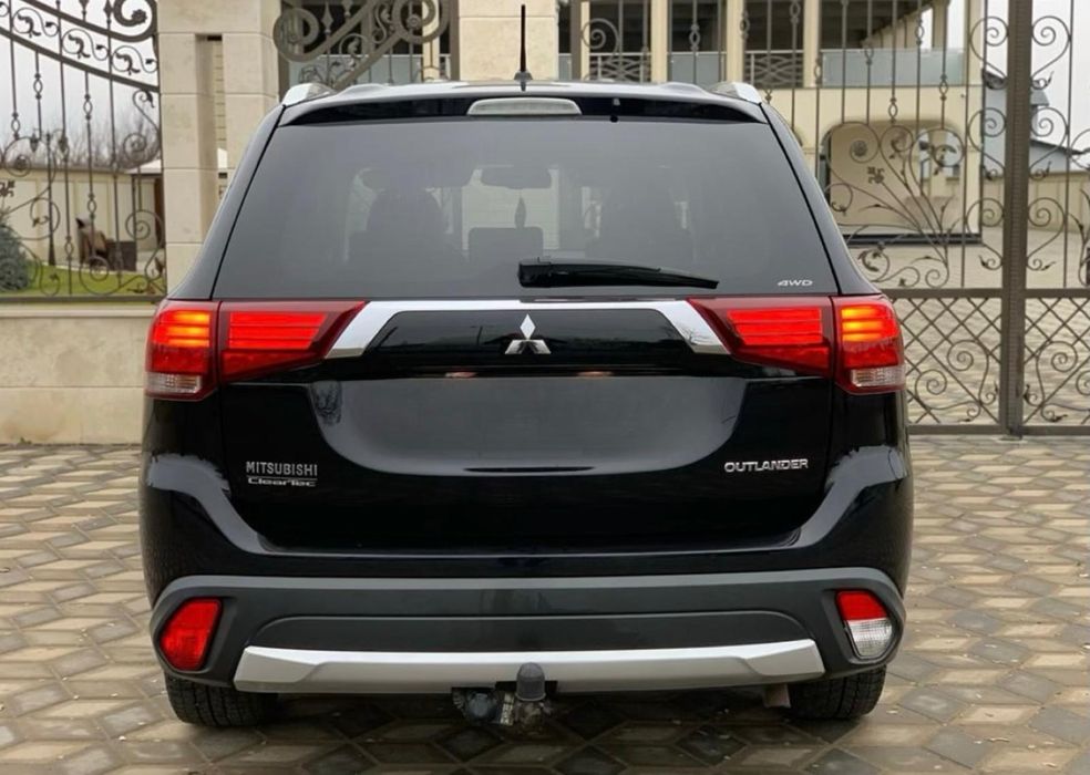 ‼️Vând Mitsubishi Outlander‼️