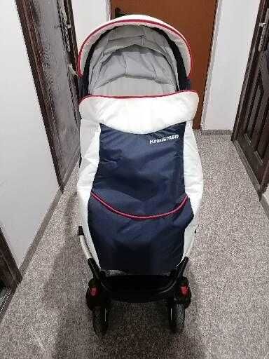 Kraussman детска количка 3 в 1