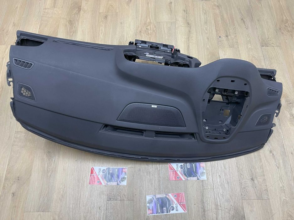 Renault Megane 4 plansa de bord HUD buton - start stop - kit airbag