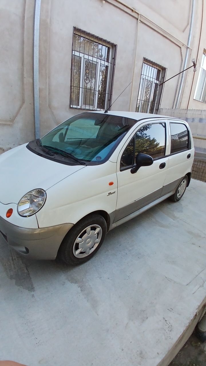 Matiz best  2011