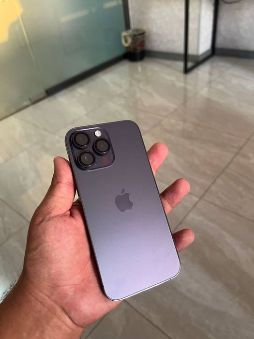 Iphone 14 Pro Max 256 Gb