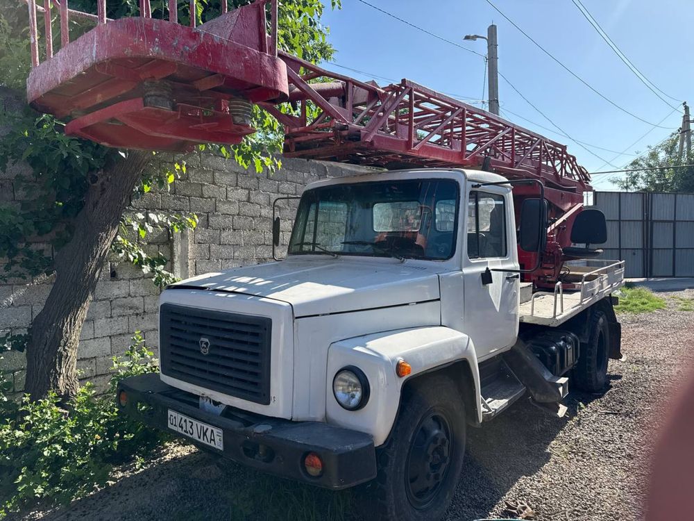 Автовышка Avtovishka AP 17 сотилади