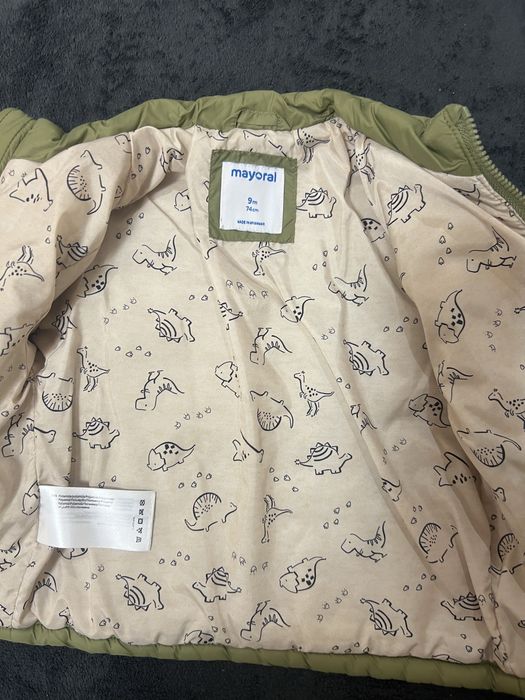 Бебешко яке Mayoral