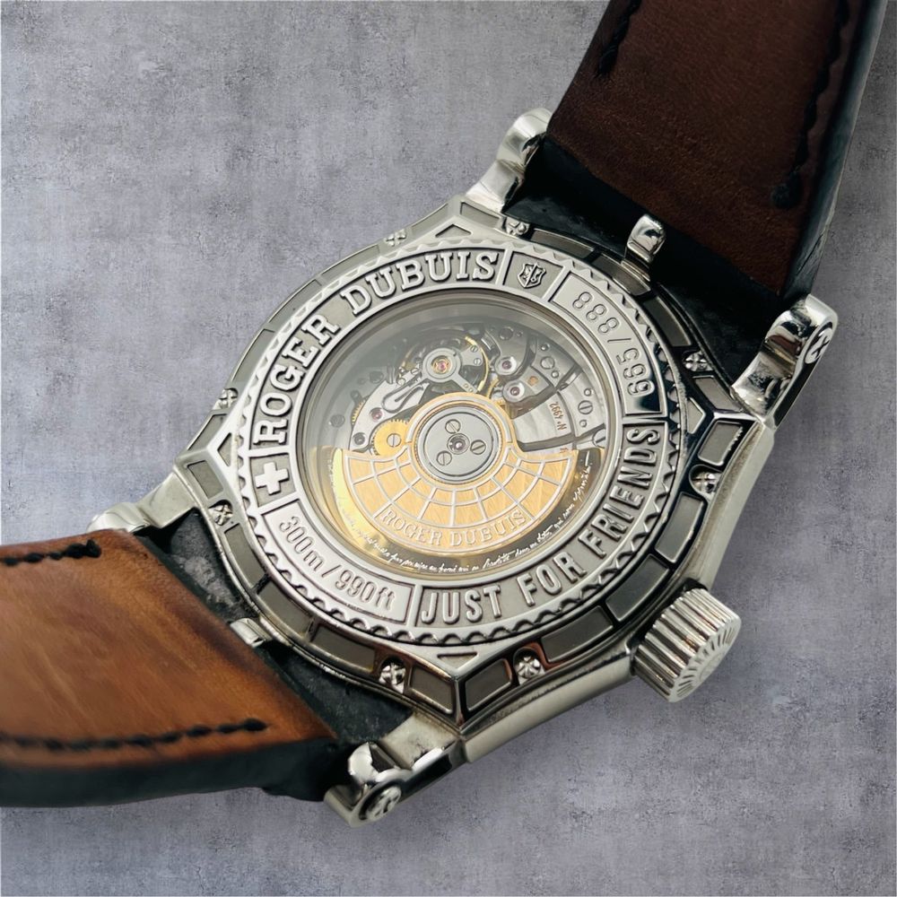 Roger Dubuis EasyDiver