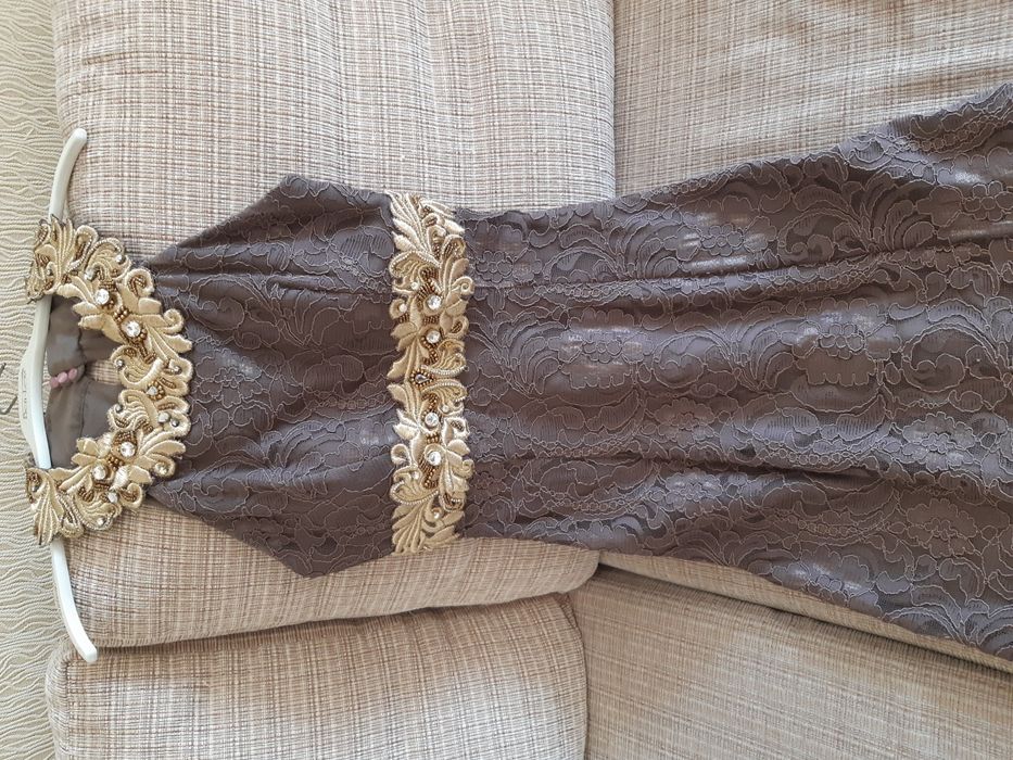 Продам вечернее платье