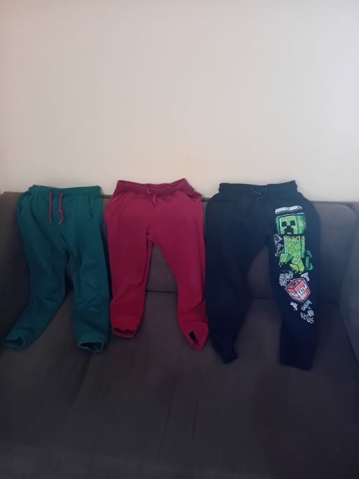 Лотове дрехи 7-8 год,ниски цени