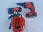 Hilti SD 5000-A22 - безкабелен винтоверт за гипсокартон