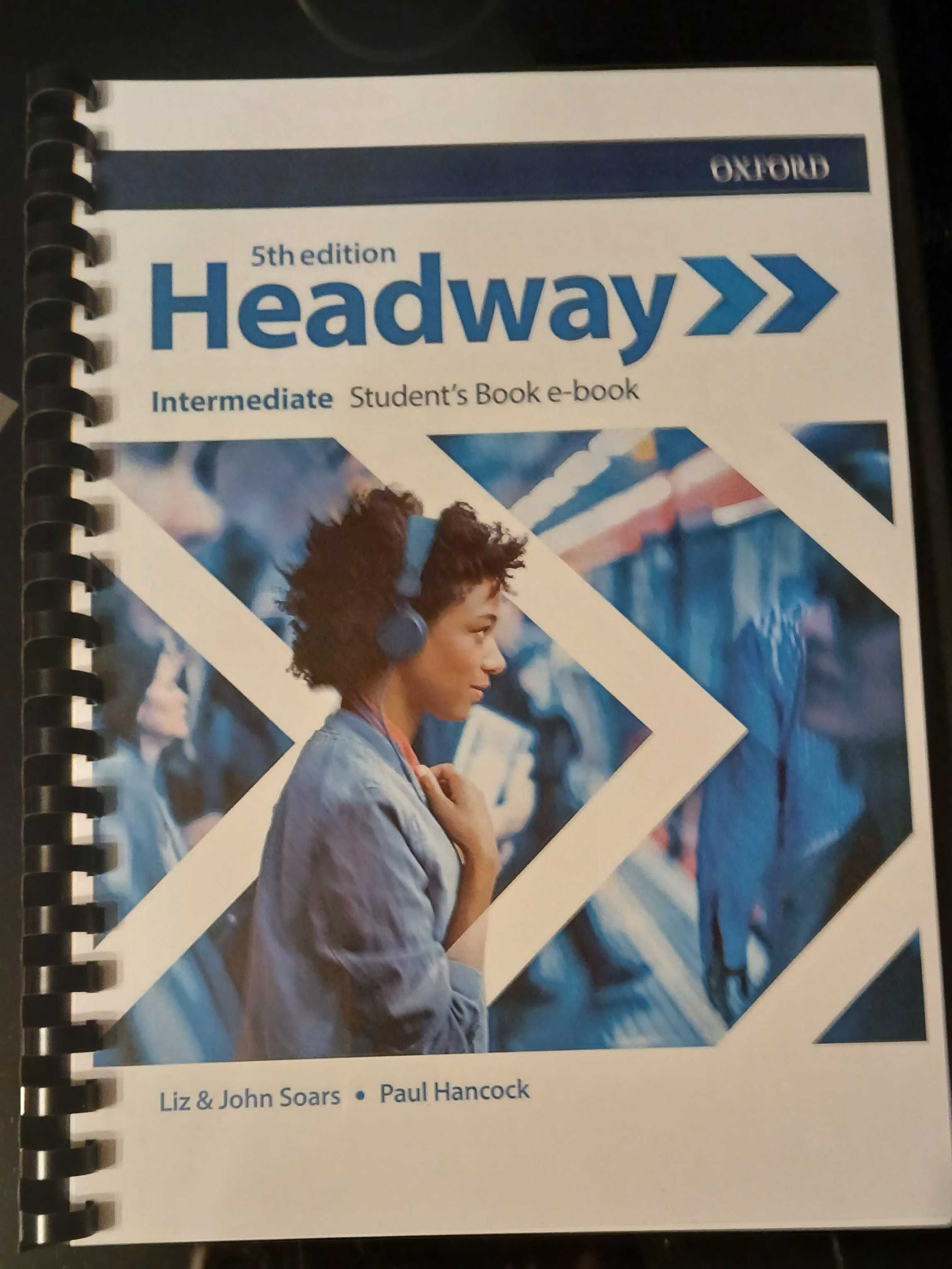 Нови учебници Headway intermediate и preintermediate