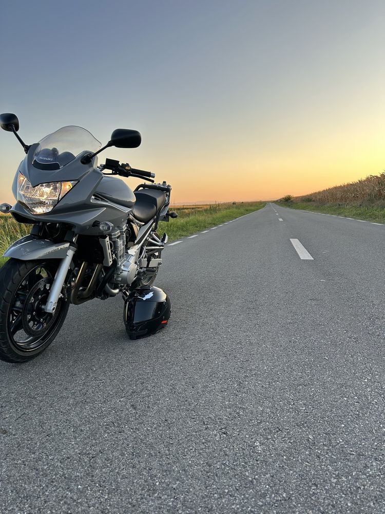 Suzuki GSF650S Bandit